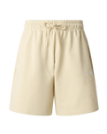The The North Face Womens Essential Light Relaxed Shorts in Desert Stone
