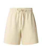 The The North Face Womens Essential Light Relaxed Shorts in Desert Stone