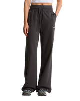 Essential Wide Leg Joggers in Anthracite Grey