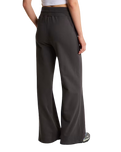 Essential Wide Leg Joggers in Anthracite Grey