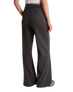 Essential Wide Leg Joggers in Anthracite Grey