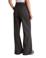 Essential Wide Leg Joggers in Anthracite Grey