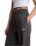 Essential Wide Leg Joggers in Anthracite Grey