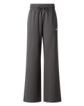 The The North Face Womens Essential Wide Trousers in Anthracite Grey
