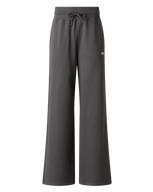 The The North Face Womens Essential Wide Trousers in Anthracite Grey