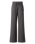 The The North Face Womens Essential Wide Trousers in Anthracite Grey
