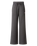 The The North Face Womens Essential Wide Trousers in Anthracite Grey