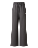 The The North Face Womens Essential Wide Trousers in Anthracite Grey