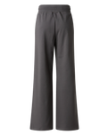 The The North Face Womens Essential Wide Trousers in Anthracite Grey