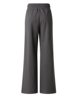 The The North Face Womens Essential Wide Trousers in Anthracite Grey