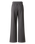The The North Face Womens Essential Wide Trousers in Anthracite Grey