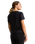 The The North Face Womens Jaida T-Shirt in Black & Dark Heather