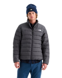 Aconcagua Jacket in Anthracite Grey