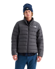 Aconcagua Jacket in Anthracite Grey