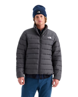 Aconcagua Jacket in Anthracite Grey