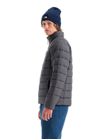 Aconcagua Jacket in Anthracite Grey