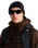 Fisherman Beanie in Black