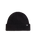 Fisherman Beanie in Black