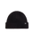 Fisherman Beanie in Black