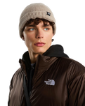 Fisherman Beanie in Timeless Taupe