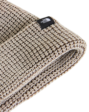 Fisherman Beanie in Timeless Taupe