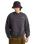 Retro Trail Sweatshirt in Anthracite Grey