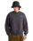 Retro Trail Sweatshirt in Anthracite Grey