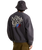 Retro Trail Sweatshirt in Anthracite Grey