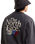 Retro Trail Sweatshirt in Anthracite Grey