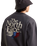 Retro Trail Sweatshirt in Anthracite Grey