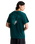 The The North Face Mens Retro Trail T-Shirt in Pacific Teal