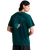 The The North Face Mens Retro Trail T-Shirt in Pacific Teal