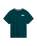 The The North Face Mens Retro Trail T-Shirt in Pacific Teal