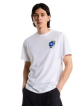The The North Face Mens Gear Up Get Out T-Shirt in White