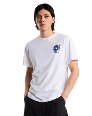 The The North Face Mens Gear Up Get Out T-Shirt in White
