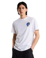 The The North Face Mens Gear Up Get Out T-Shirt in White