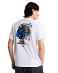 The The North Face Mens Gear Up Get Out T-Shirt in White