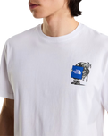The The North Face Mens Gear Up Get Out T-Shirt in White