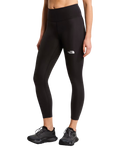 The The North Face Womens Flex 25" Leggings in Black