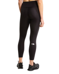 The The North Face Womens Flex 25" Leggings in Black