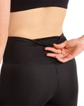 The The North Face Womens Flex 25" Leggings in Black