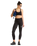 The The North Face Womens Flex 25" Leggings in Black