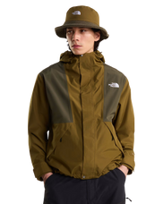 Reign On 2.0 Jacket in Caraway Seed & New Taupe Green