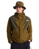 Reign On 2.0 Jacket in Caraway Seed & New Taupe Green