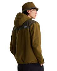 Reign On 2.0 Jacket in Caraway Seed & New Taupe Green