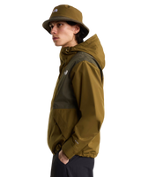 Reign On 2.0 Jacket in Caraway Seed & New Taupe Green