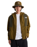 Reign On 2.0 Jacket in Caraway Seed & New Taupe Green