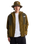 Reign On 2.0 Jacket in Caraway Seed & New Taupe Green