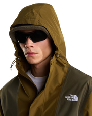 Reign On 2.0 Jacket in Caraway Seed & New Taupe Green