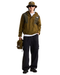 Reign On 2.0 Jacket in Caraway Seed & New Taupe Green